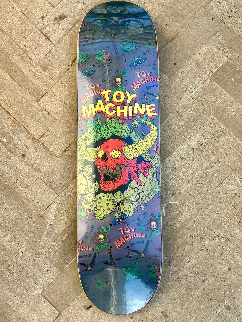 Toy Machine - 8'3